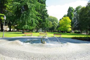 Kurparkbrunnen